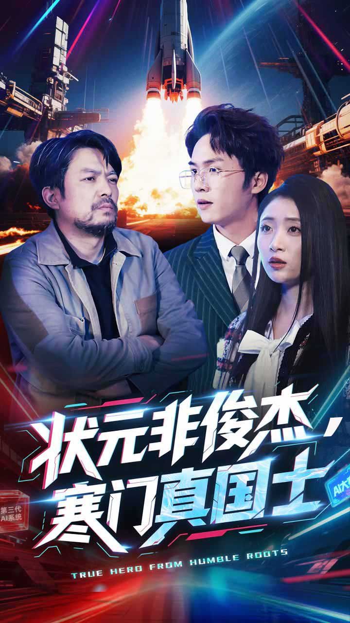 狀元非俊杰，寒門真國士(全集)