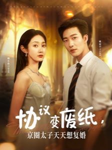 協(xié)議變廢紙，京圈太子天天想復婚(全集)