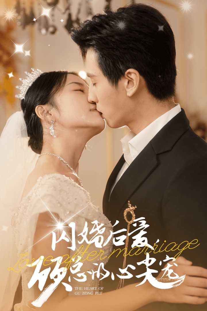 閃婚后愛(ài)，顧總的心尖寵(全集)