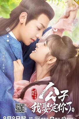 公子，我娶定你了2(全集)