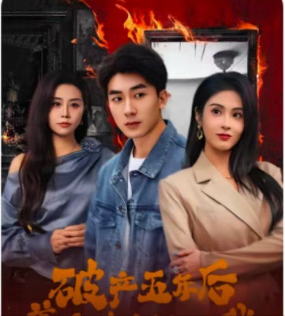 破產(chǎn)五年后，美女老板找上我（破產(chǎn)五年后美女老板找上我）(全集)