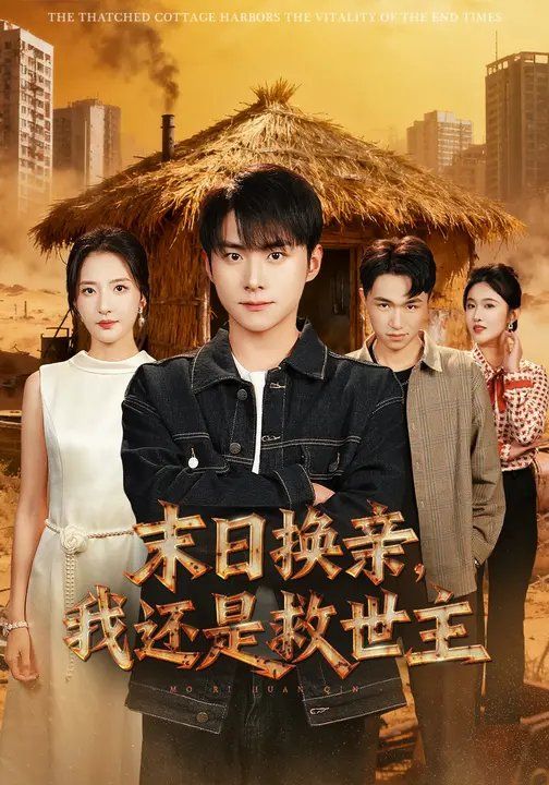 末日換親，我還是救世主(全集)