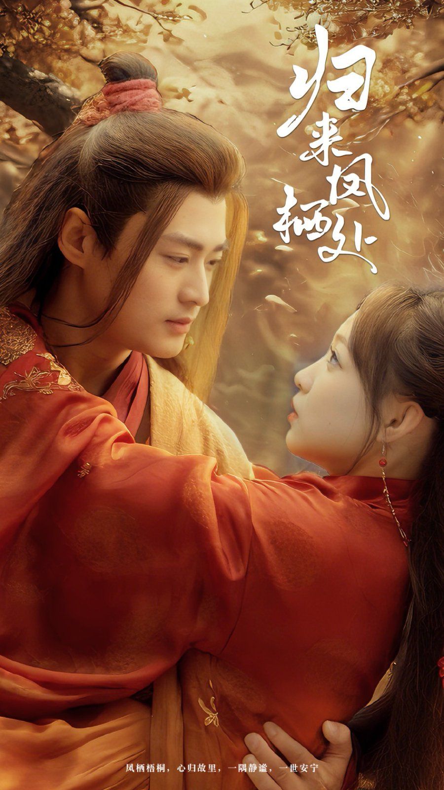 歸來鳳棲處(全集)