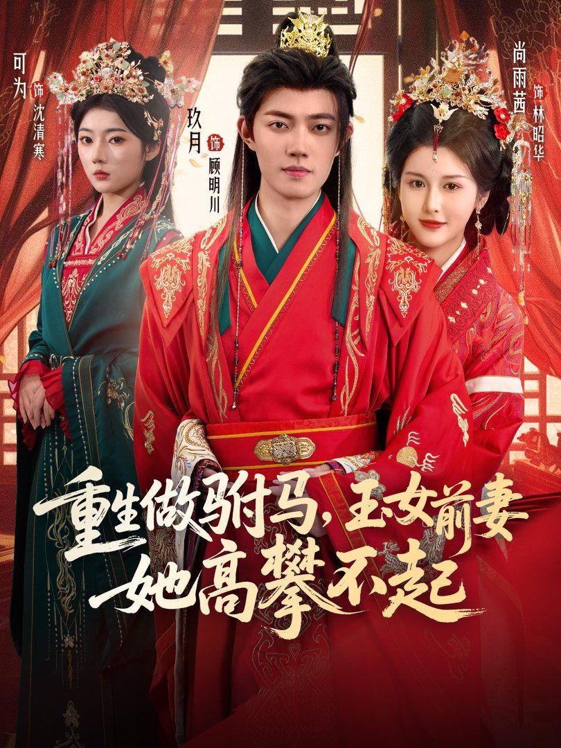 重生做駙馬，玉女前妻她高攀不起(全集)