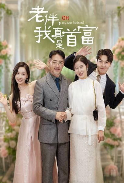 老伴，我真是首富(全集)