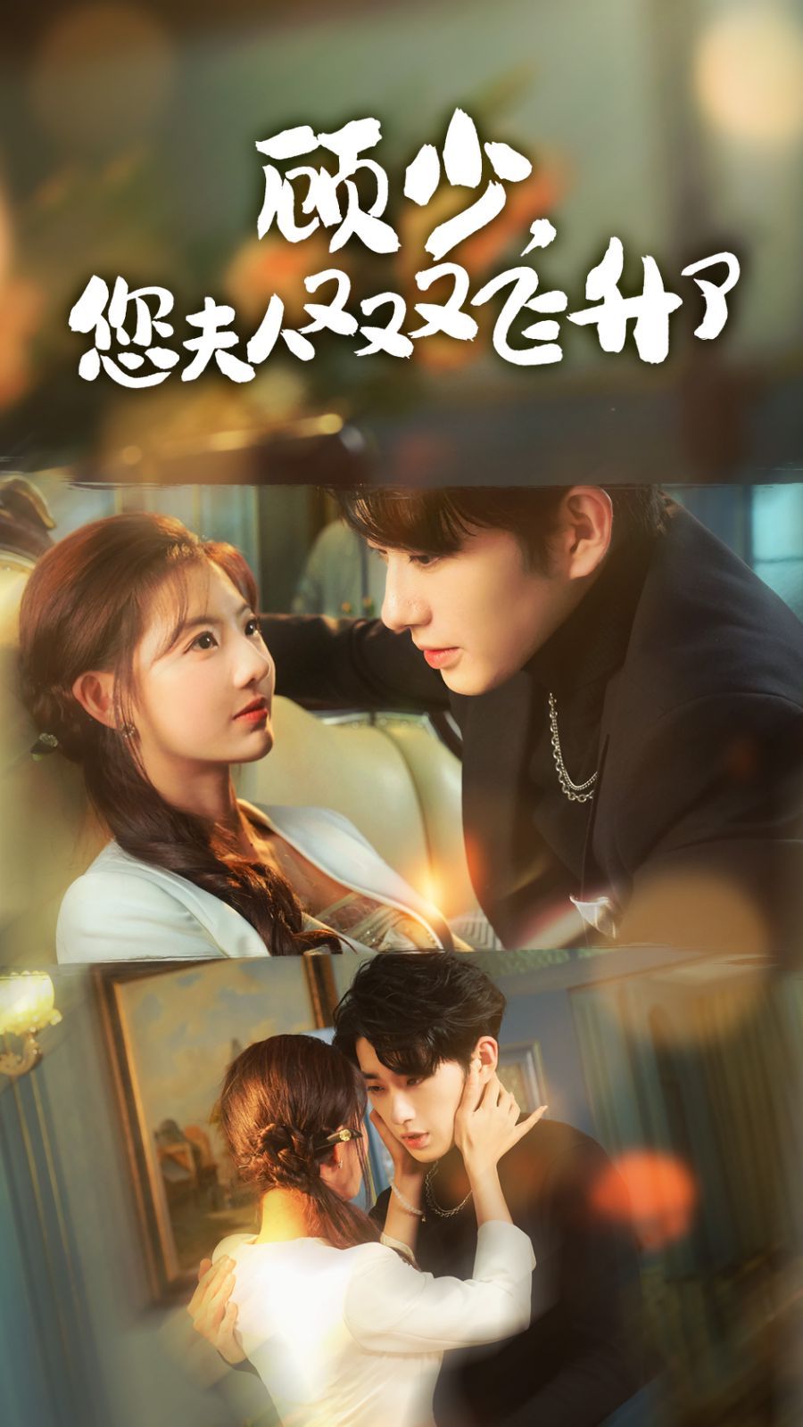 顧少，您夫人又又又飛升了(全集)