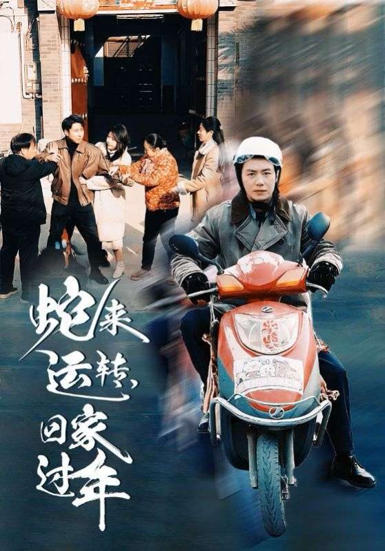 蛇來運(yùn)轉(zhuǎn)回家過年(全集)