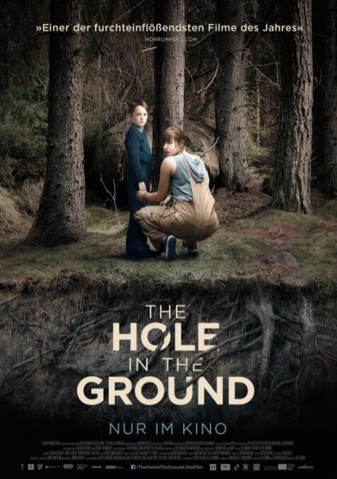 地面之洞(全集)