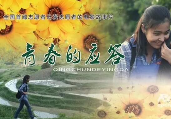 青春的應(yīng)答(全集)