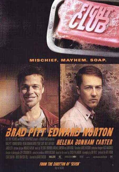 搏擊俱樂(lè)部(全集)