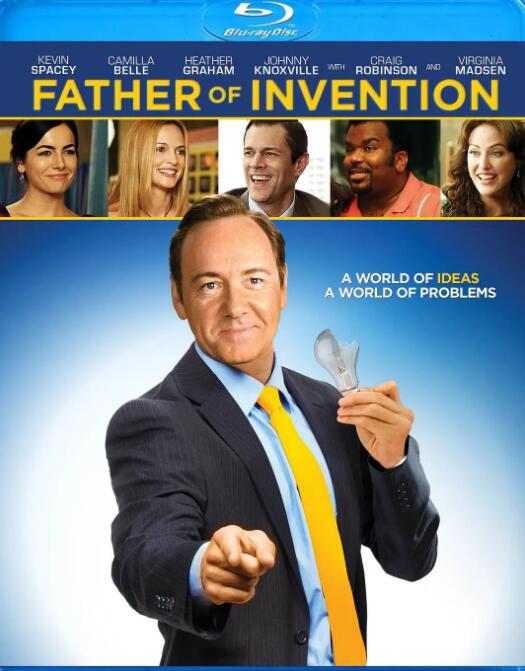 發(fā)明之父(全集)