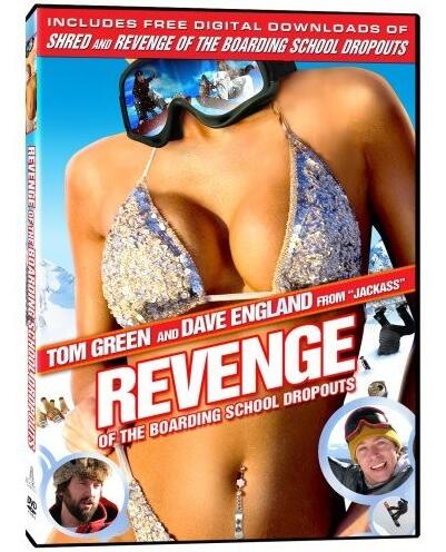 滑雪學(xué)校輟學(xué)生的復(fù)仇(全集)