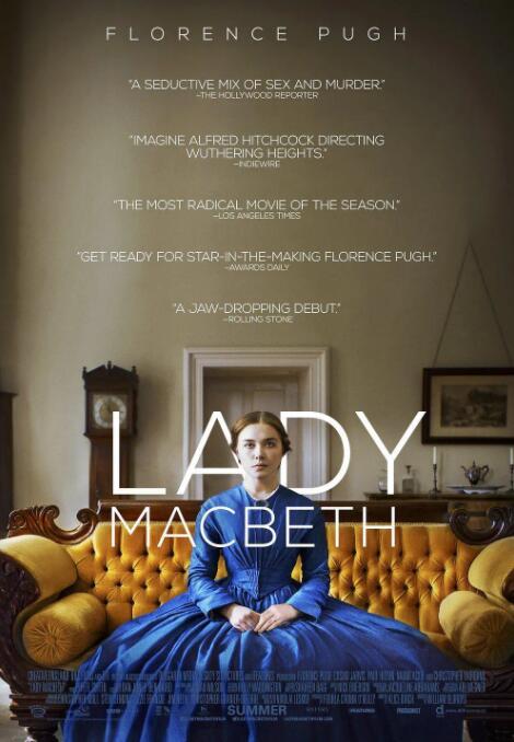 麥克白夫人(全集)