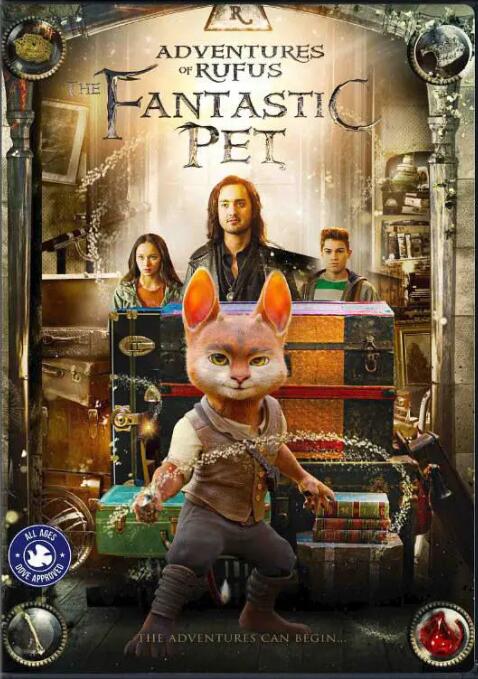 神寵魯弗斯大冒險(全集)