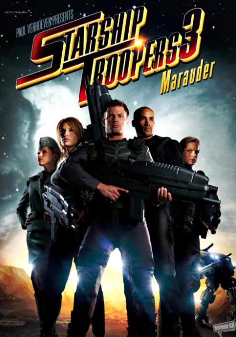 星河戰(zhàn)隊3：掠奪者(全集)