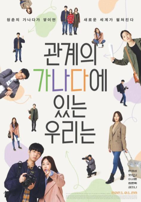 我們關(guān)系的基礎(chǔ)知識(全集)