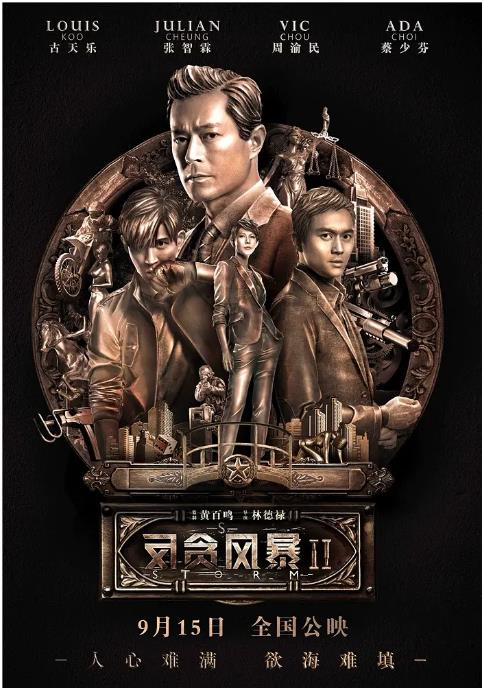 反貪風(fēng)暴2(粵語版)(全集)