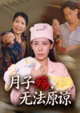月子殤，無法原諒(全集)