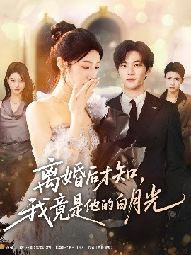 離婚后才知，我竟是他的白月光(全集)