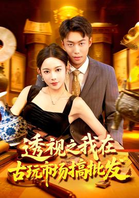 透視之我在古玩市場搞批發(fā)(全集)