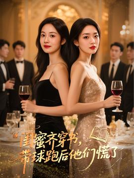 閨蜜齊穿書，帶球跑后他們慌了(全集)