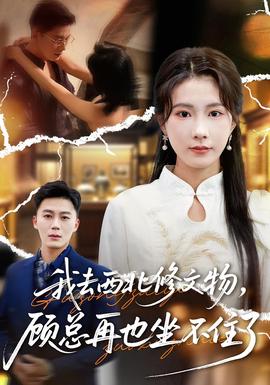 我去西北修文物，顧總再也坐不住了(全集)