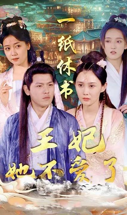 一紙休書(shū)，王妃他不愛(ài)了(全集)