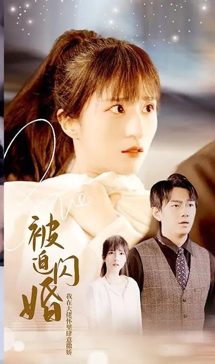 被迫閃婚，我在大佬懷里肆意撒嬌(全集)